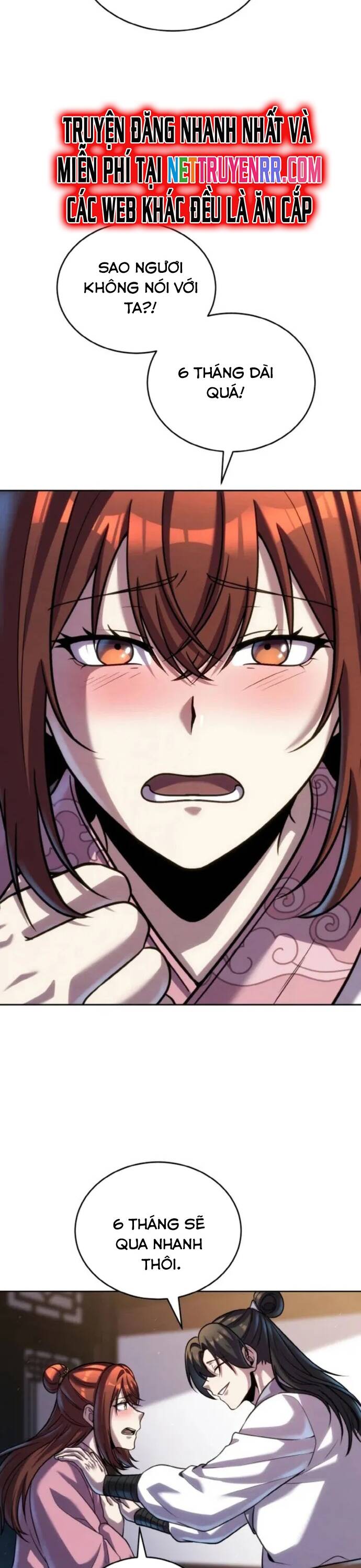 Tiểu Đệ Tử Của Võ Lâm Minh Chủ Chap 34 - Next Chap 35