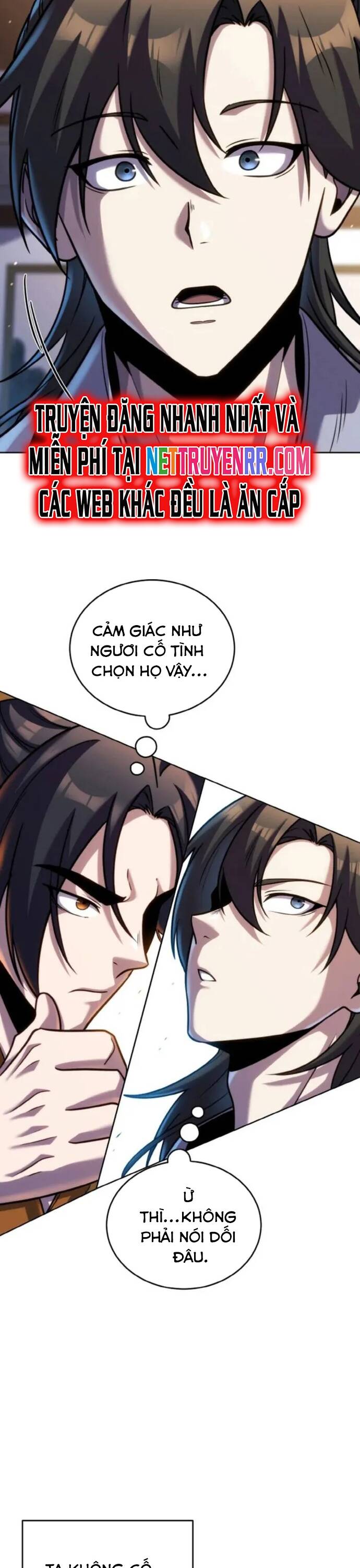 Tiểu Đệ Tử Của Võ Lâm Minh Chủ Chap 34 - Next Chap 35
