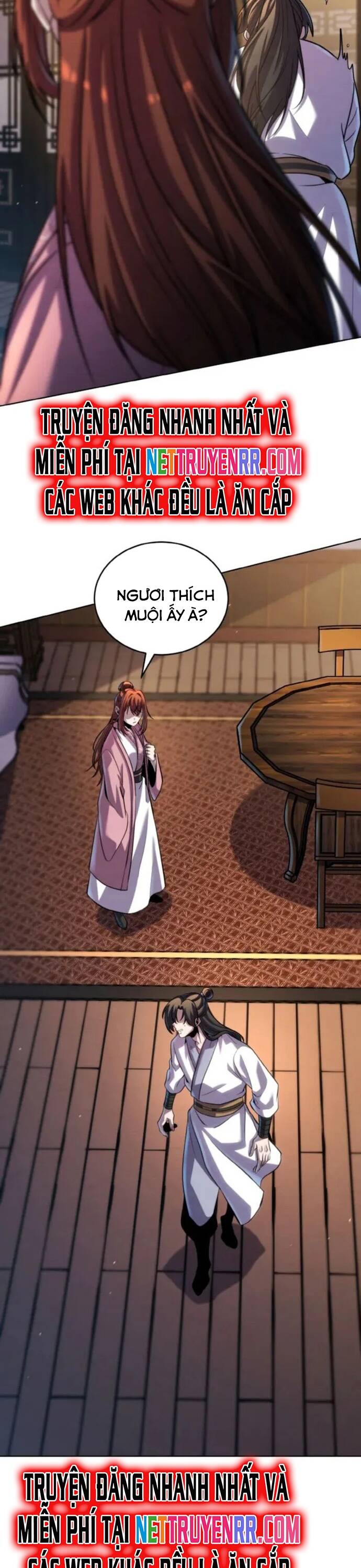 Tiểu Đệ Tử Của Võ Lâm Minh Chủ Chap 34 - Next Chap 35