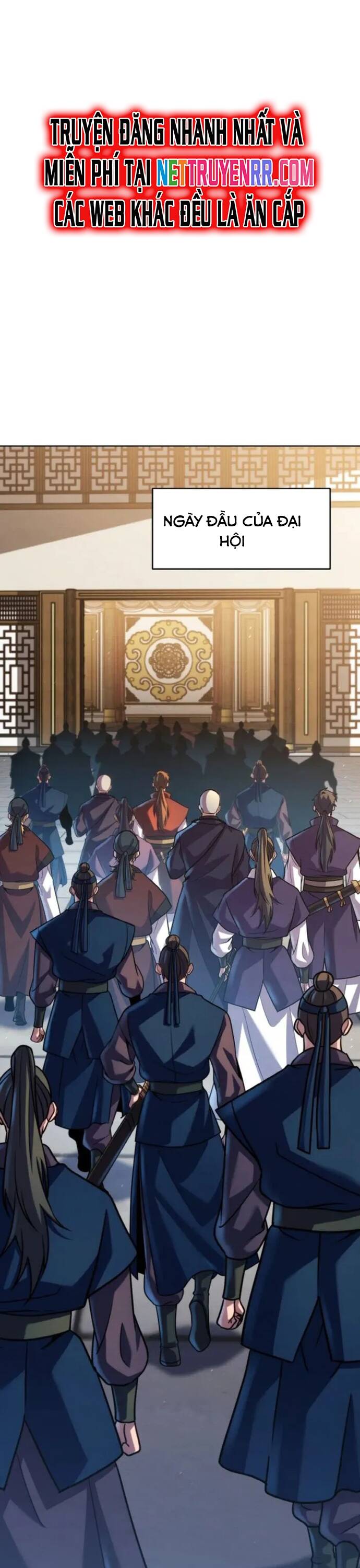 Tiểu Đệ Tử Của Võ Lâm Minh Chủ Chap 34 - Next Chap 35