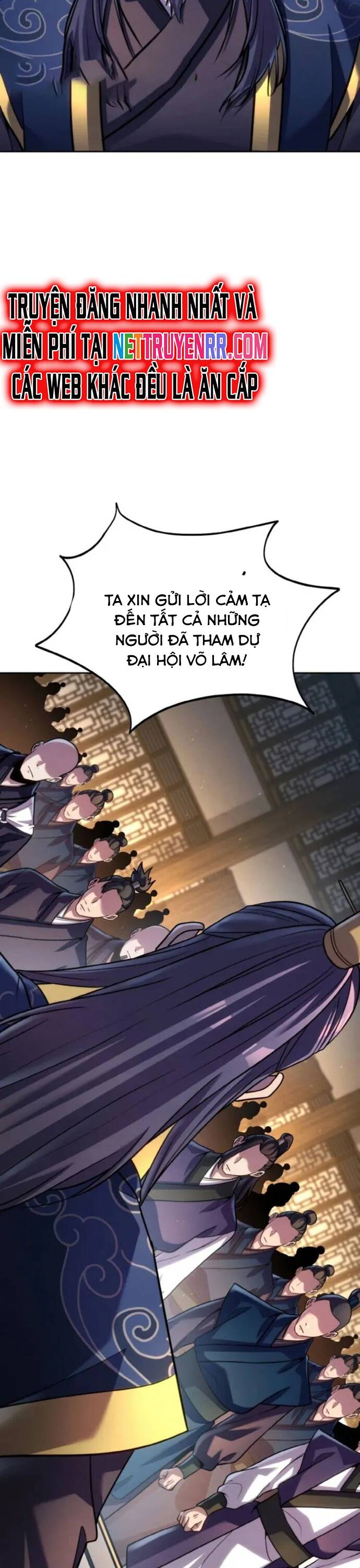 Tiểu Đệ Tử Của Võ Lâm Minh Chủ Chap 34 - Next Chap 35