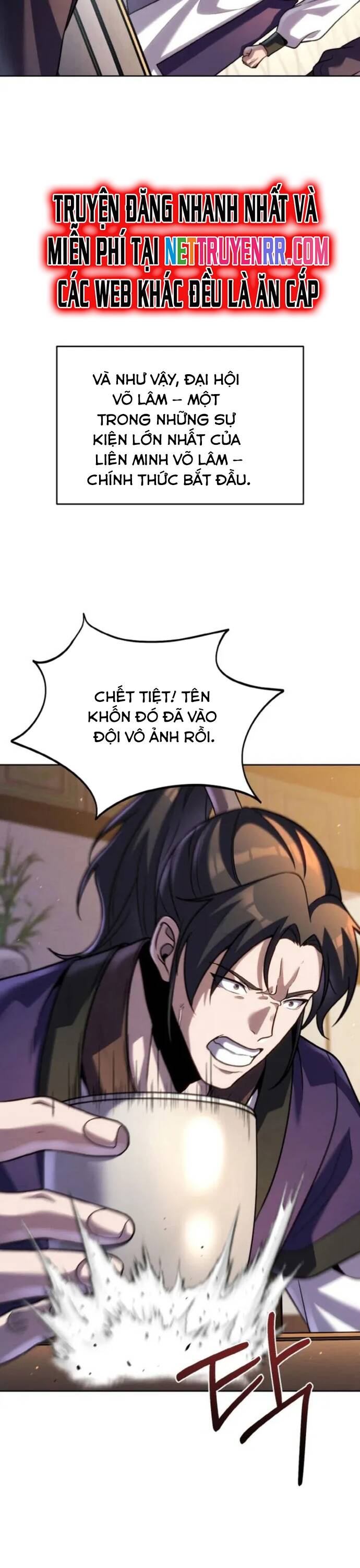 Tiểu Đệ Tử Của Võ Lâm Minh Chủ Chap 34 - Next Chap 35
