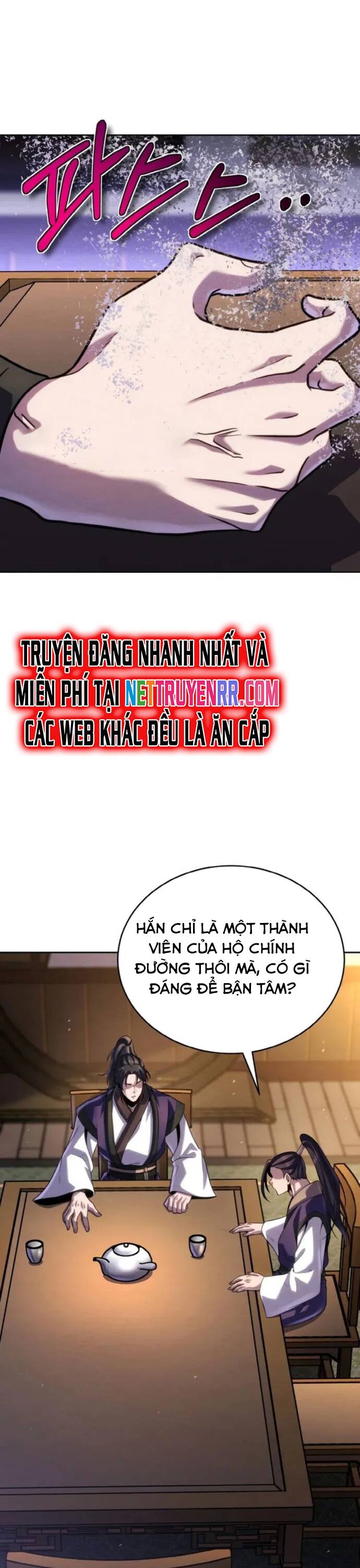 Tiểu Đệ Tử Của Võ Lâm Minh Chủ Chap 34 - Next Chap 35