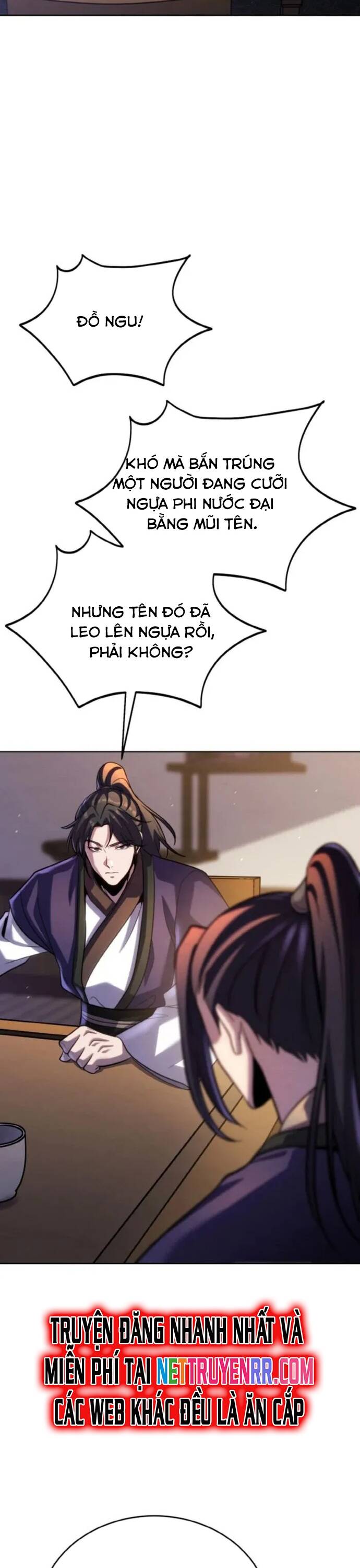 Tiểu Đệ Tử Của Võ Lâm Minh Chủ Chap 34 - Next Chap 35
