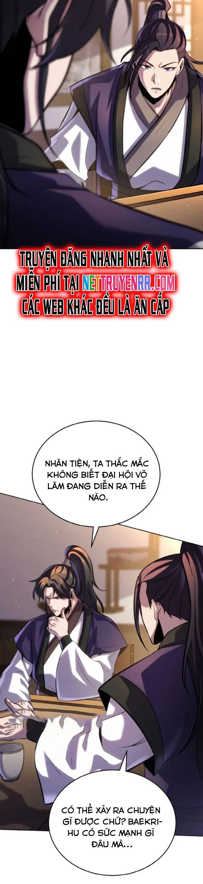 Tiểu Đệ Tử Của Võ Lâm Minh Chủ Chap 34 - Next Chap 35