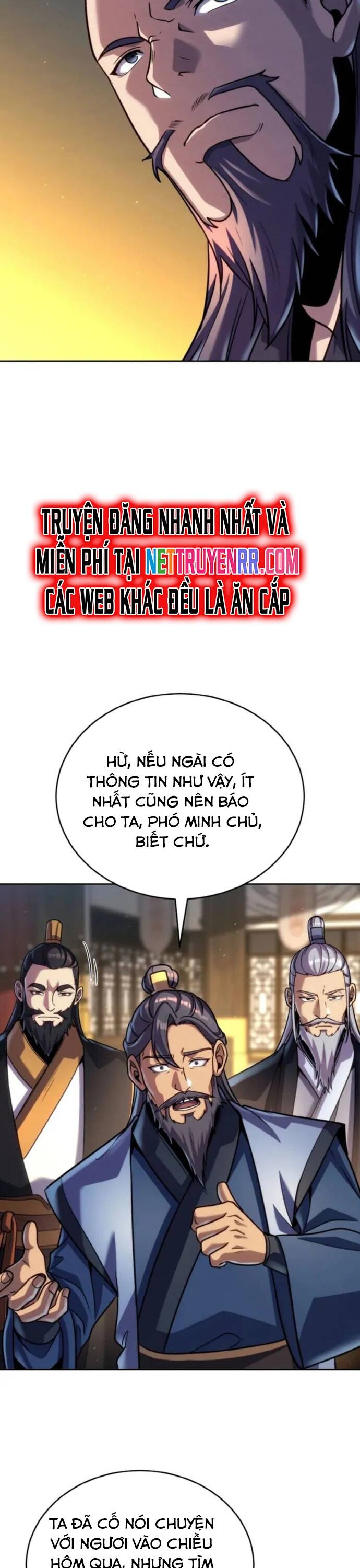 Tiểu Đệ Tử Của Võ Lâm Minh Chủ Chap 34 - Next Chap 35