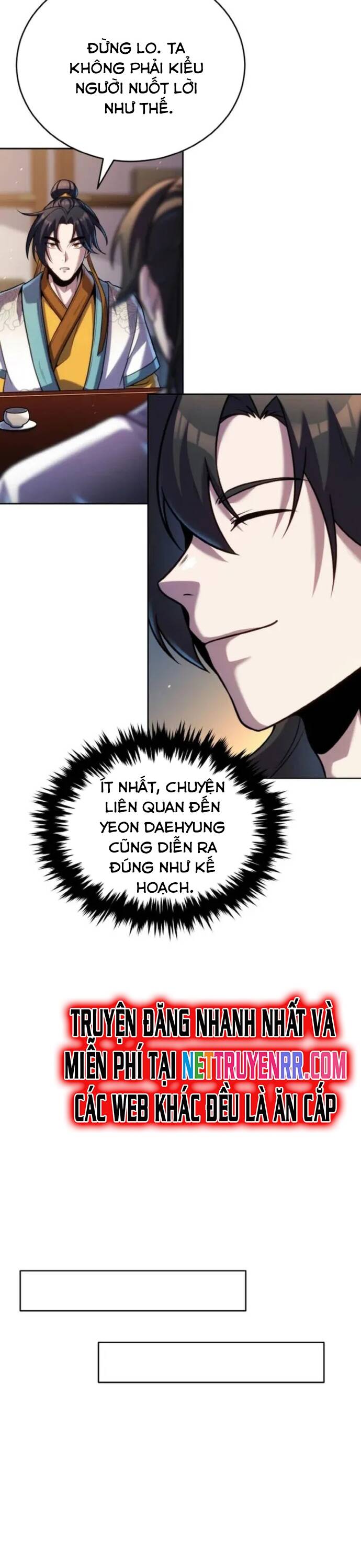 Tiểu Đệ Tử Của Võ Lâm Minh Chủ Chap 34 - Next Chap 35