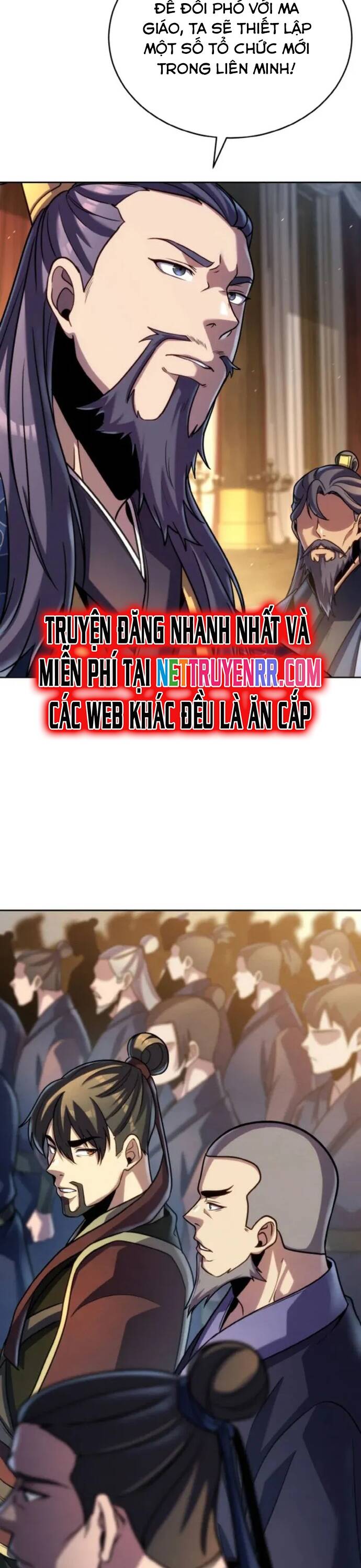 Tiểu Đệ Tử Của Võ Lâm Minh Chủ Chap 34 - Next Chap 35