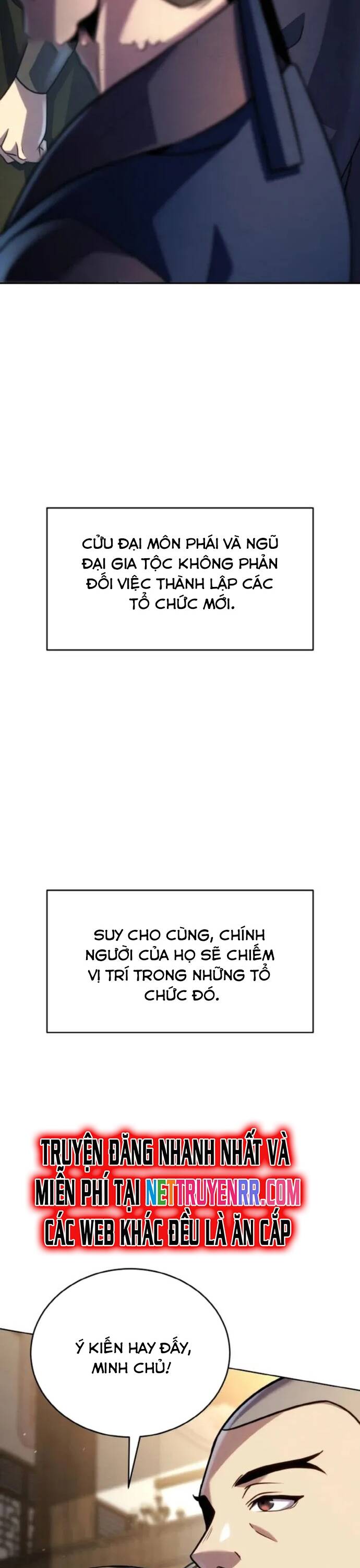 Tiểu Đệ Tử Của Võ Lâm Minh Chủ Chap 34 - Next Chap 35