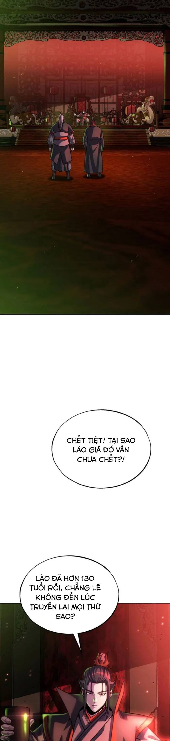 Tiểu Đệ Tử Của Võ Lâm Minh Chủ Chap 34 - Next Chap 35