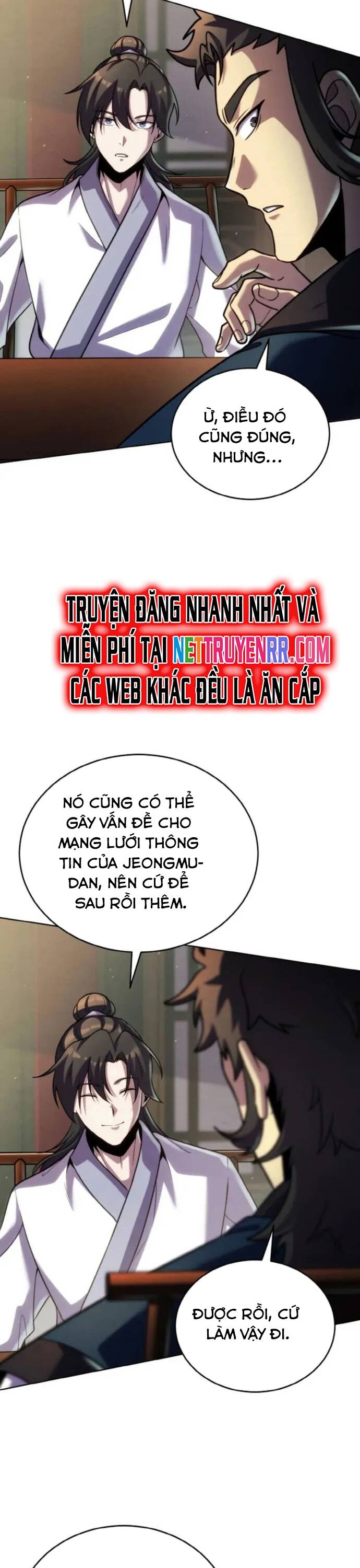 Tiểu Đệ Tử Của Võ Lâm Minh Chủ Chap 34 - Next Chap 35