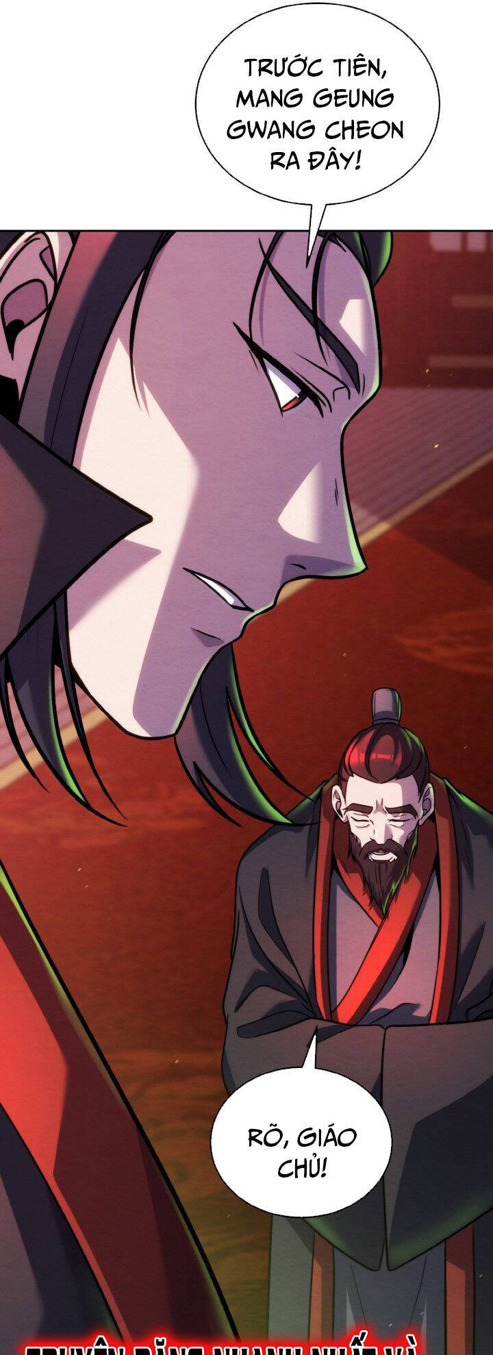 Tiểu Đệ Tử Của Võ Lâm Minh Chủ Chap 35 - Next Chap 36