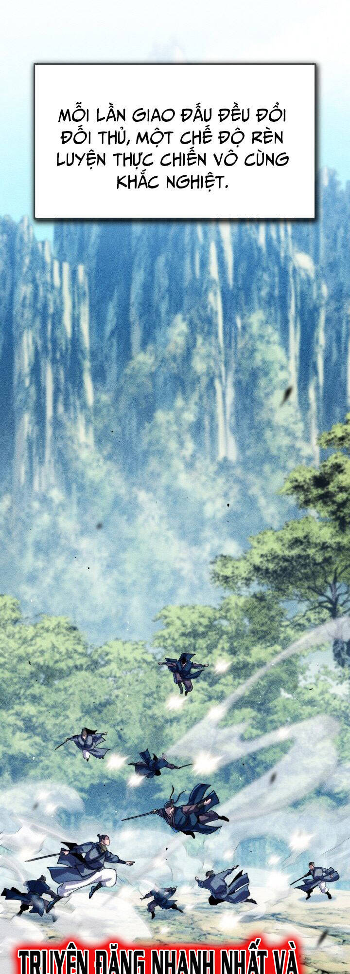 Tiểu Đệ Tử Của Võ Lâm Minh Chủ Chap 35 - Next Chap 36