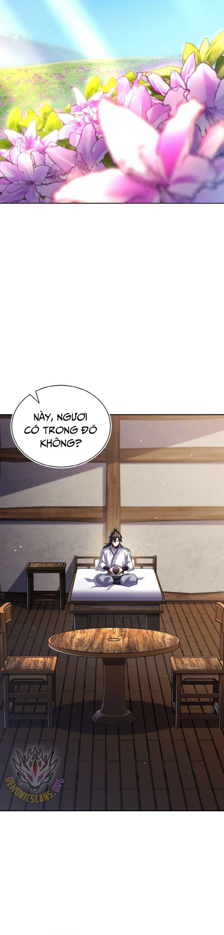 Tiểu Đệ Tử Của Võ Lâm Minh Chủ Chap 35 - Next Chap 36