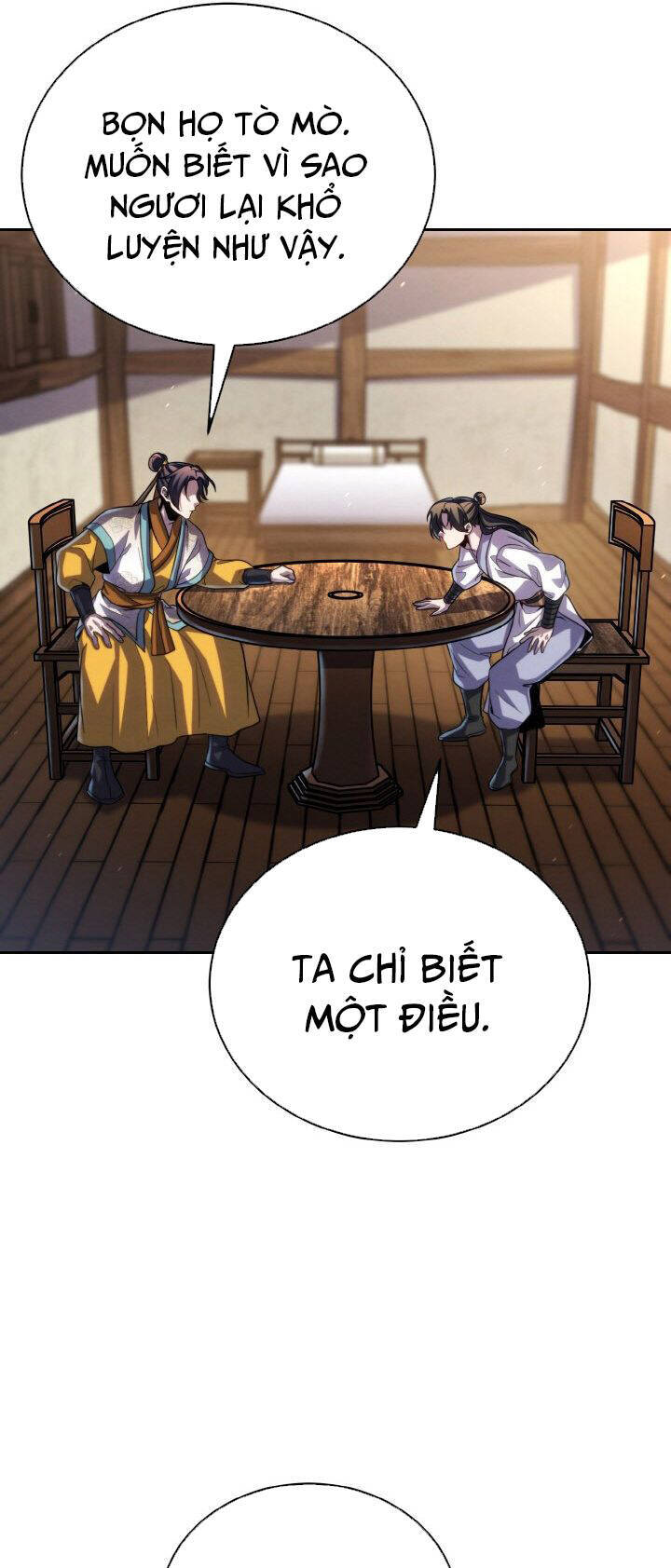Tiểu Đệ Tử Của Võ Lâm Minh Chủ Chap 35 - Next Chap 36
