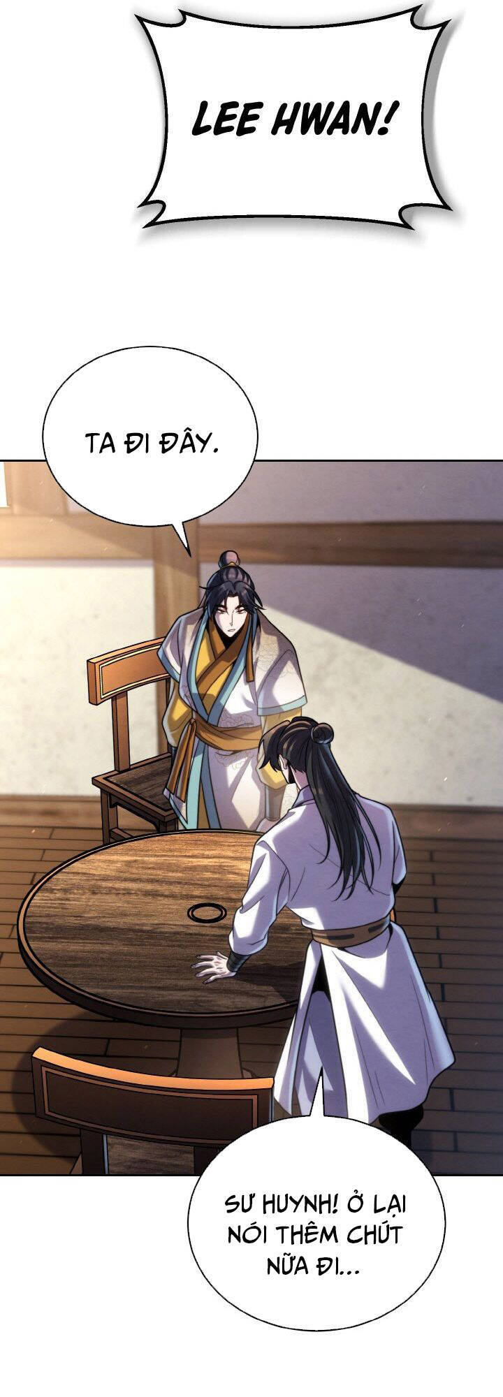 Tiểu Đệ Tử Của Võ Lâm Minh Chủ Chap 35 - Next Chap 36