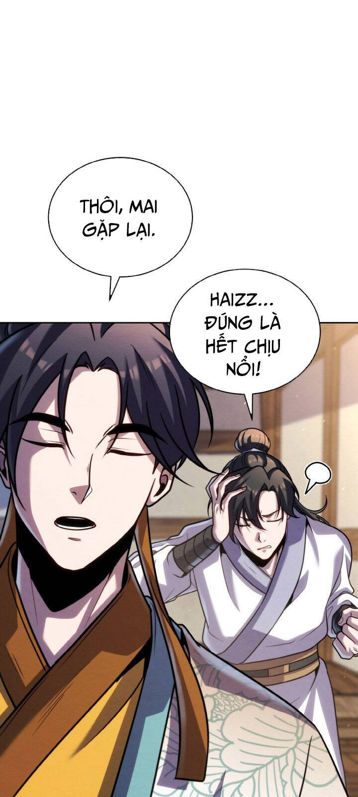 Tiểu Đệ Tử Của Võ Lâm Minh Chủ Chap 35 - Next Chap 36