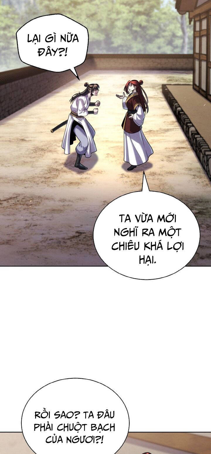 Tiểu Đệ Tử Của Võ Lâm Minh Chủ Chap 35 - Next Chap 36