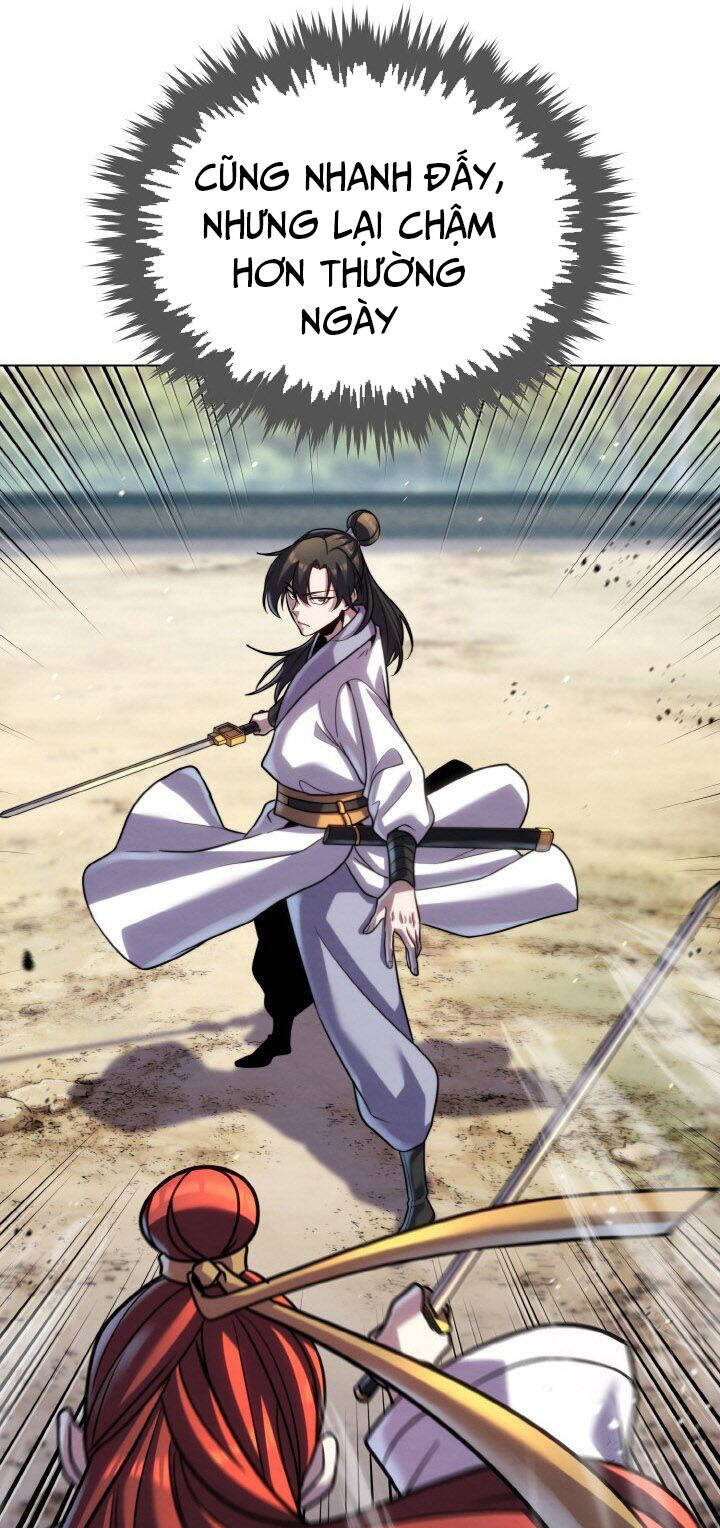 Tiểu Đệ Tử Của Võ Lâm Minh Chủ Chap 35 - Next Chap 36