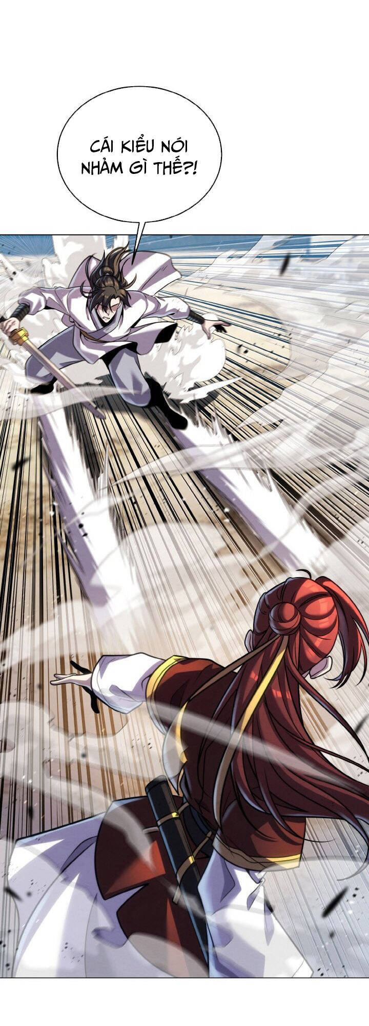 Tiểu Đệ Tử Của Võ Lâm Minh Chủ Chap 35 - Next Chap 36