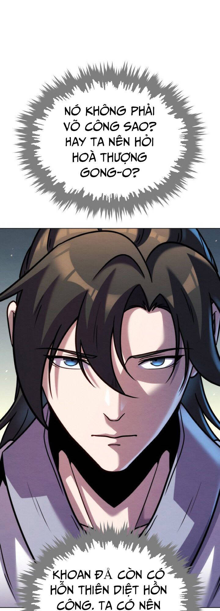 Tiểu Đệ Tử Của Võ Lâm Minh Chủ Chap 35 - Next Chap 36