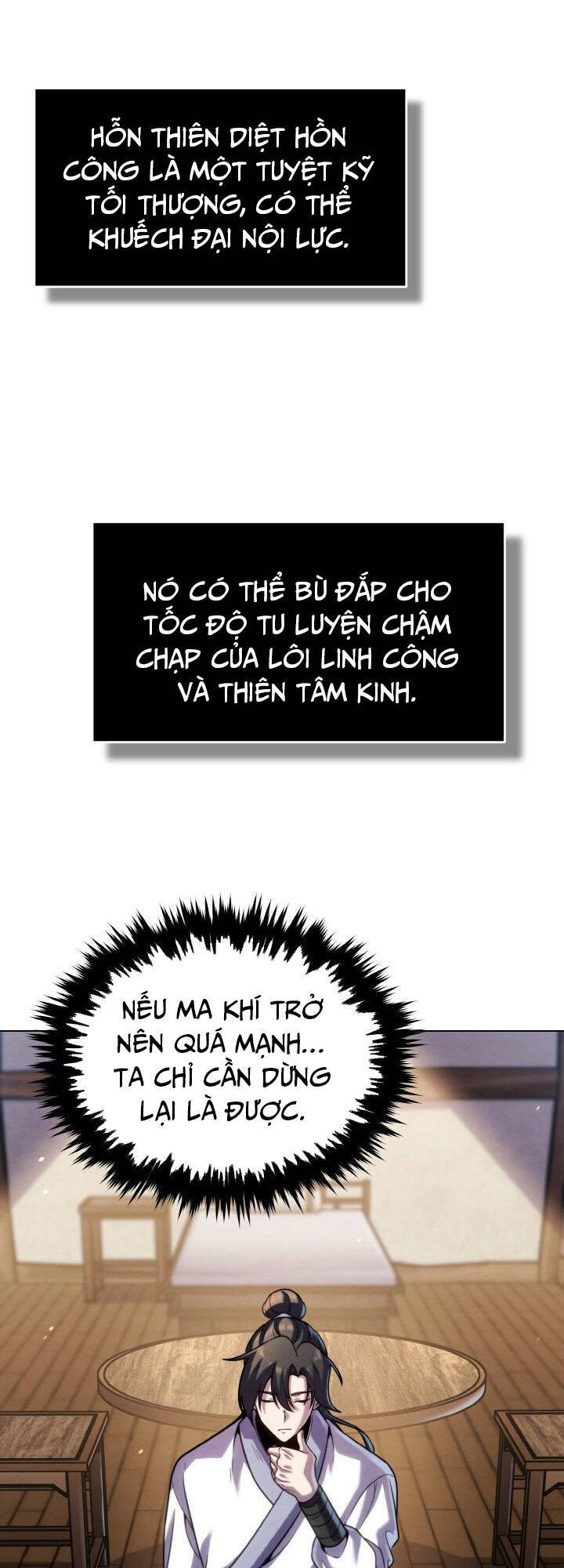 Tiểu Đệ Tử Của Võ Lâm Minh Chủ Chap 35 - Next Chap 36