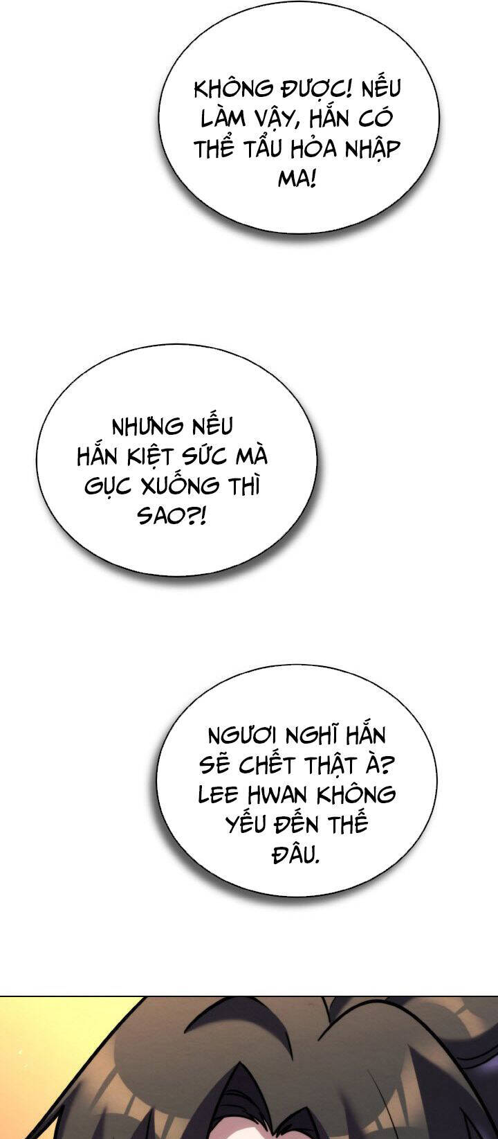 Tiểu Đệ Tử Của Võ Lâm Minh Chủ Chap 35 - Next Chap 36