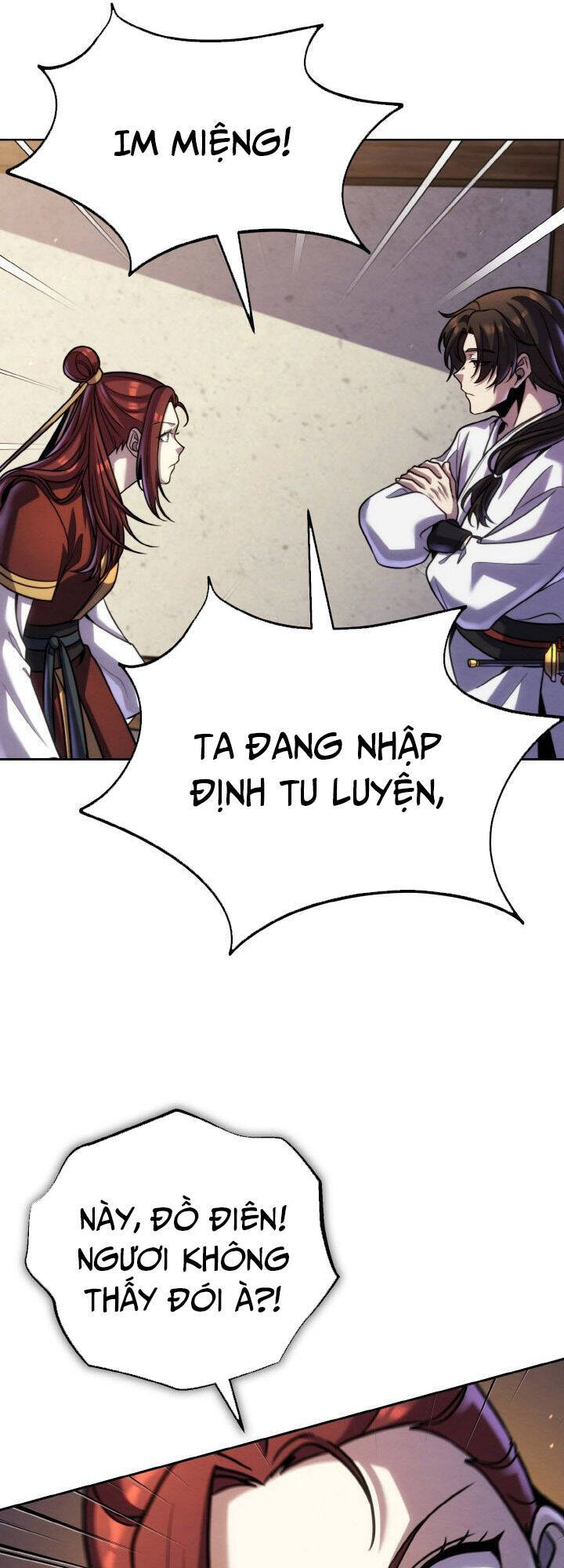 Tiểu Đệ Tử Của Võ Lâm Minh Chủ Chap 35 - Next Chap 36