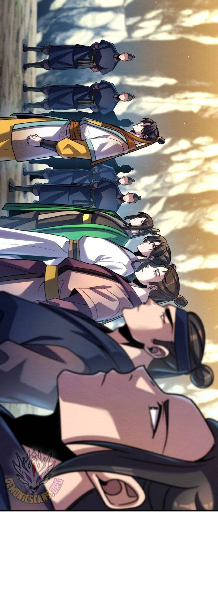Tiểu Đệ Tử Của Võ Lâm Minh Chủ Chap 35 - Next Chap 36