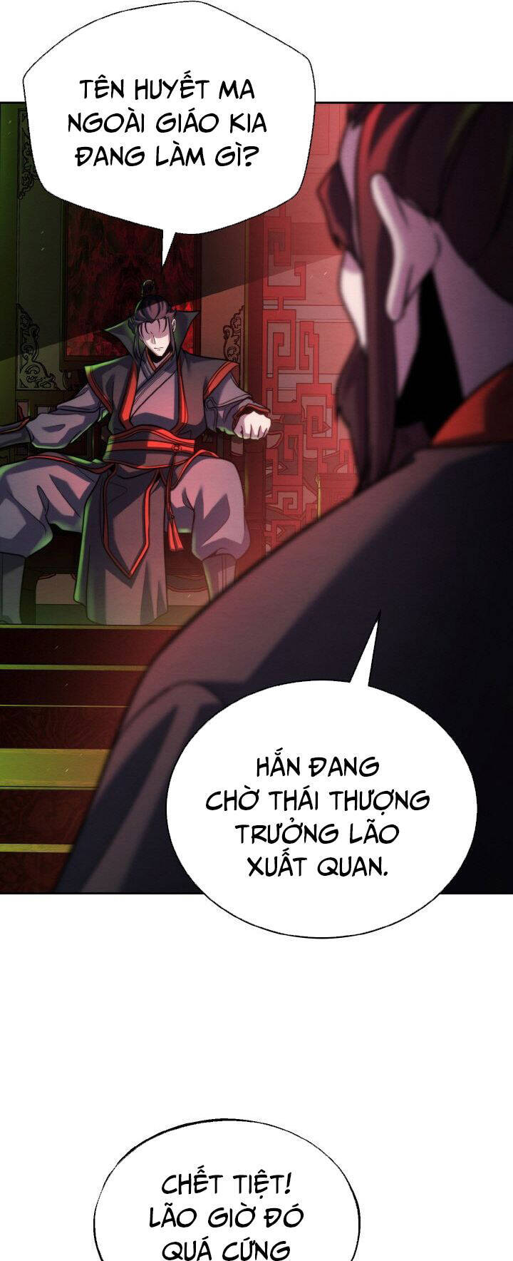 Tiểu Đệ Tử Của Võ Lâm Minh Chủ Chap 35 - Next Chap 36