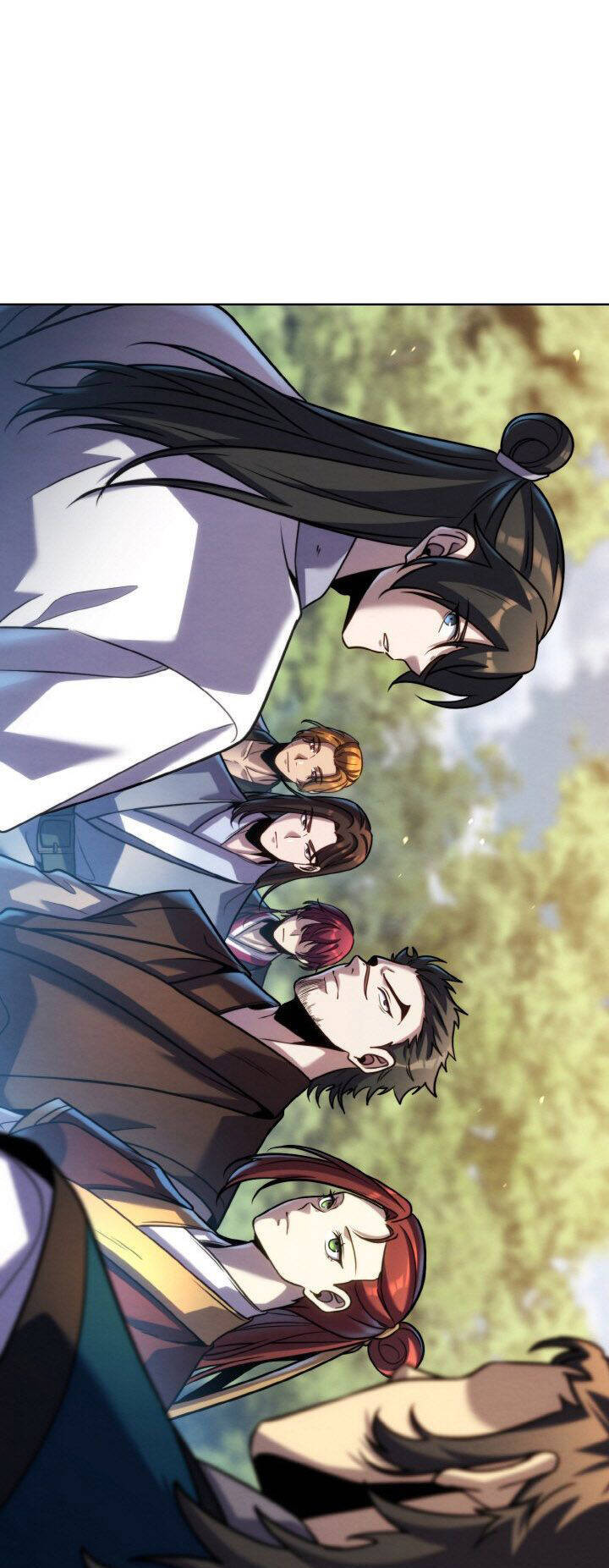 Tiểu Đệ Tử Của Võ Lâm Minh Chủ Chap 35 - Next Chap 36