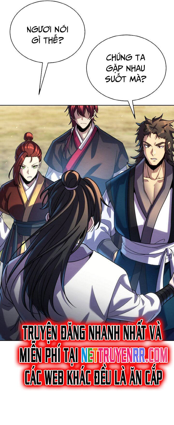 Tiểu Đệ Tử Của Võ Lâm Minh Chủ Chap 35 - Next Chap 36