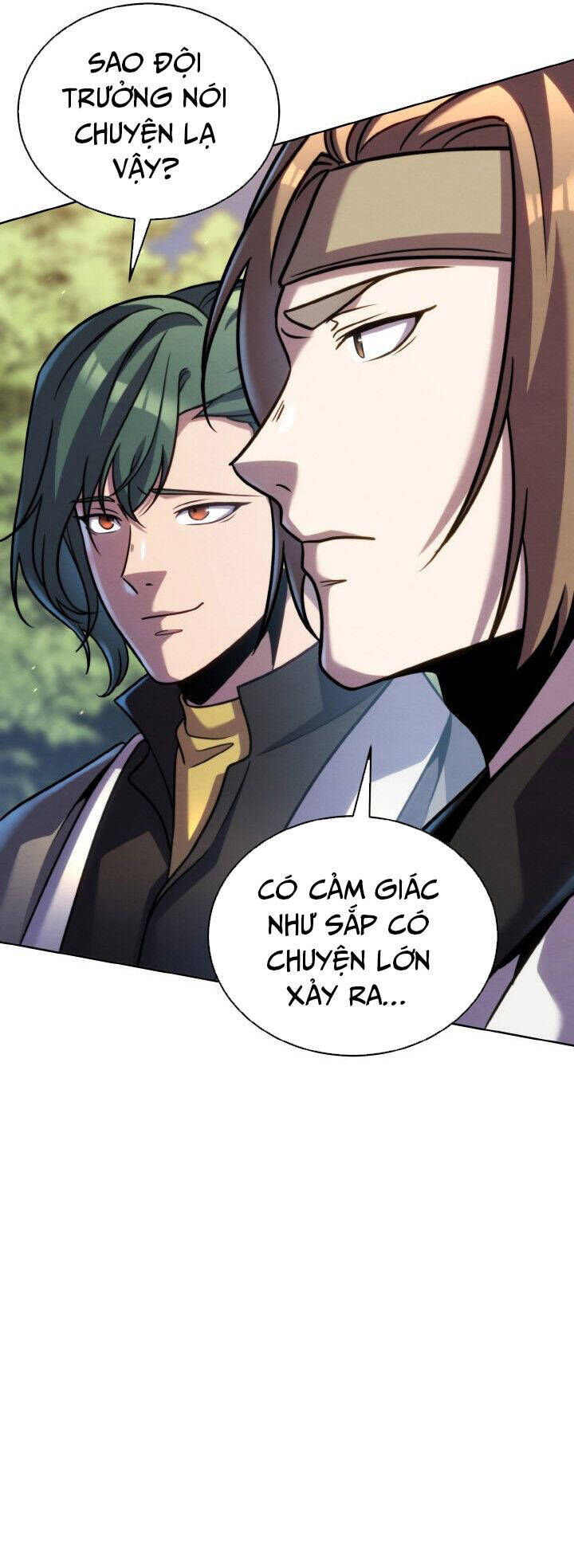 Tiểu Đệ Tử Của Võ Lâm Minh Chủ Chap 35 - Next Chap 36