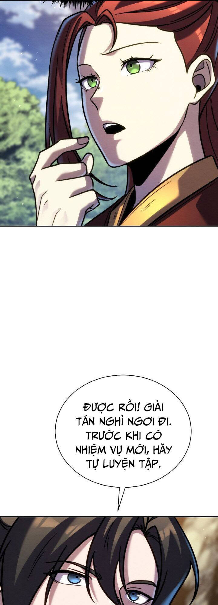 Tiểu Đệ Tử Của Võ Lâm Minh Chủ Chap 35 - Next Chap 36