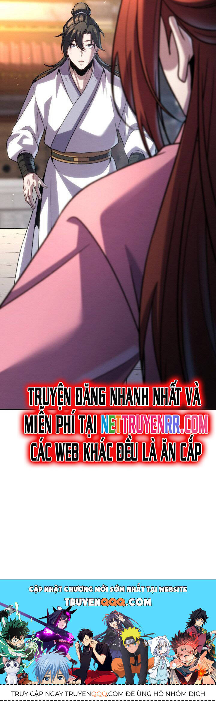 Tiểu Đệ Tử Của Võ Lâm Minh Chủ Chap 35 - Next Chap 36