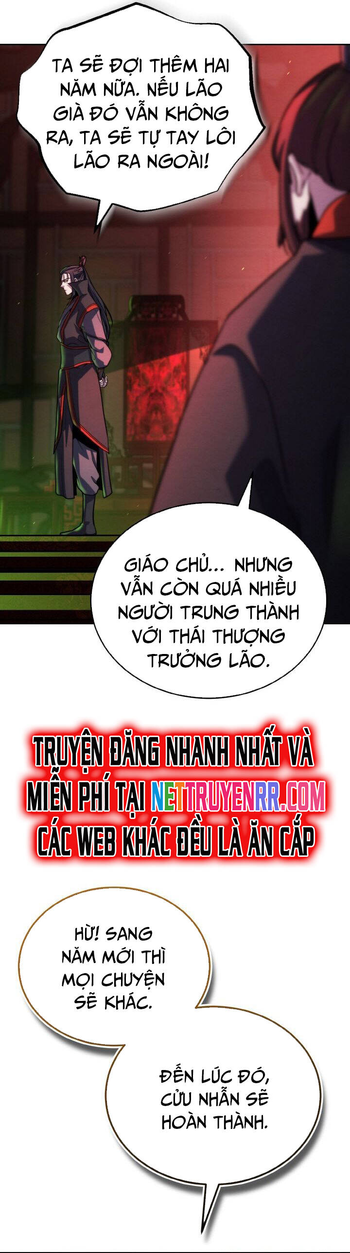 Tiểu Đệ Tử Của Võ Lâm Minh Chủ Chap 35 - Next Chap 36