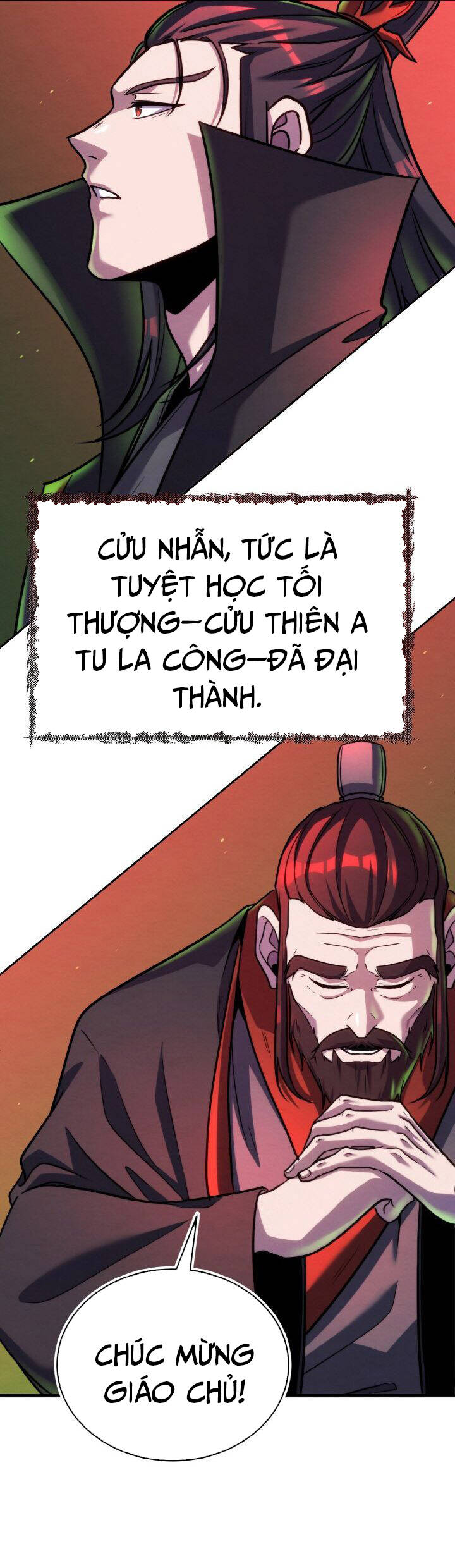 Tiểu Đệ Tử Của Võ Lâm Minh Chủ Chap 35 - Next Chap 36