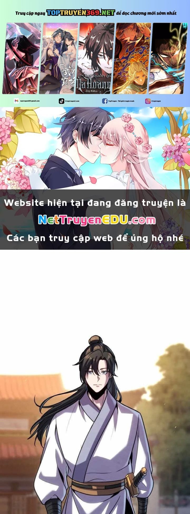 Tiểu Đệ Tử Của Võ Lâm Minh Chủ Chap 36 - Next Chap 37