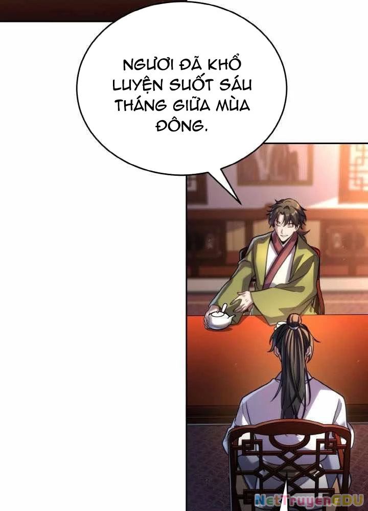 Tiểu Đệ Tử Của Võ Lâm Minh Chủ Chap 36 - Next Chap 37