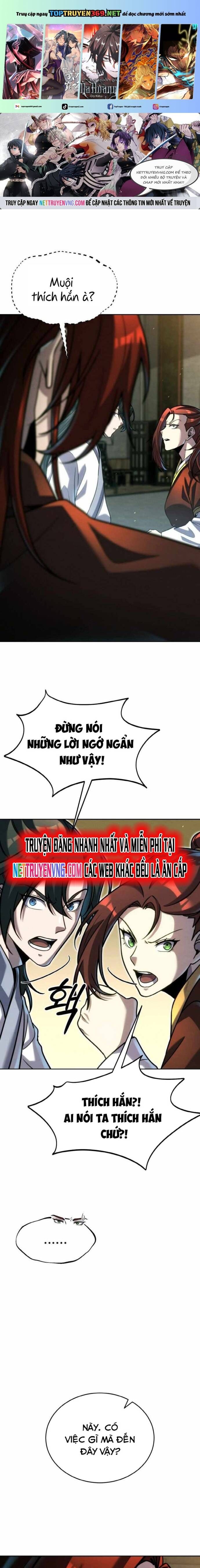 Tiểu Đệ Tử Của Võ Lâm Minh Chủ Chap 38 - Next Chap 39