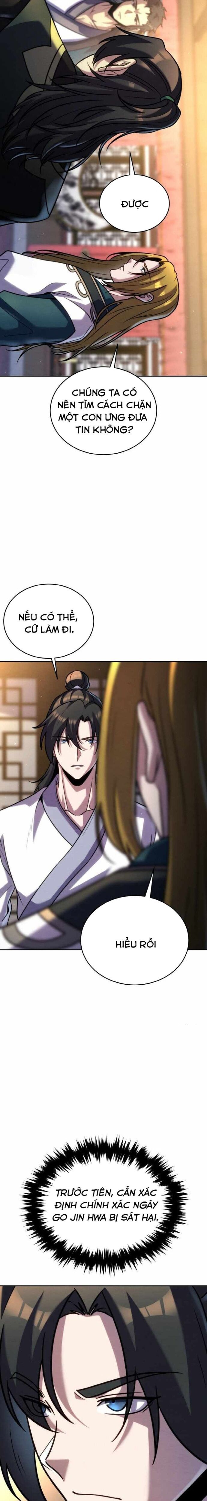 Tiểu Đệ Tử Của Võ Lâm Minh Chủ Chap 38 - Next Chap 39