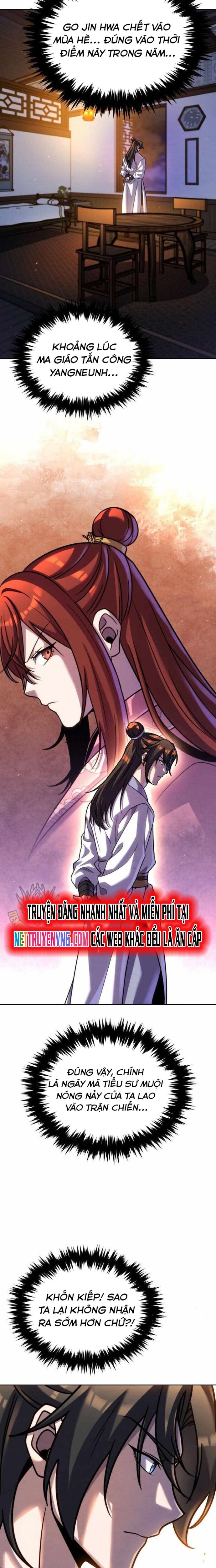 Tiểu Đệ Tử Của Võ Lâm Minh Chủ Chap 38 - Next Chap 39