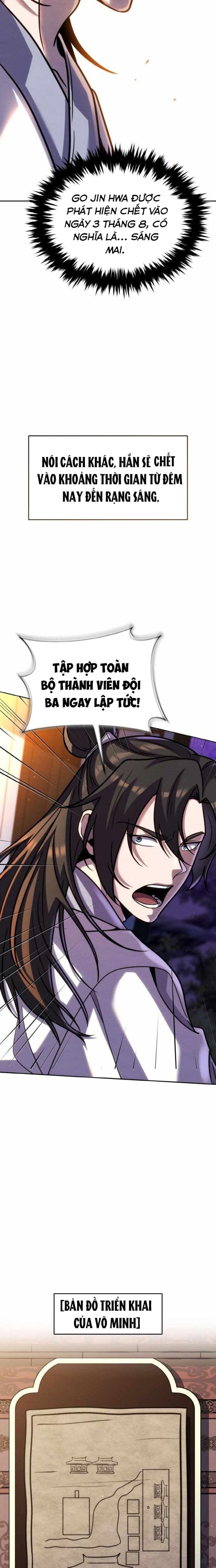 Tiểu Đệ Tử Của Võ Lâm Minh Chủ Chap 38 - Next Chap 39