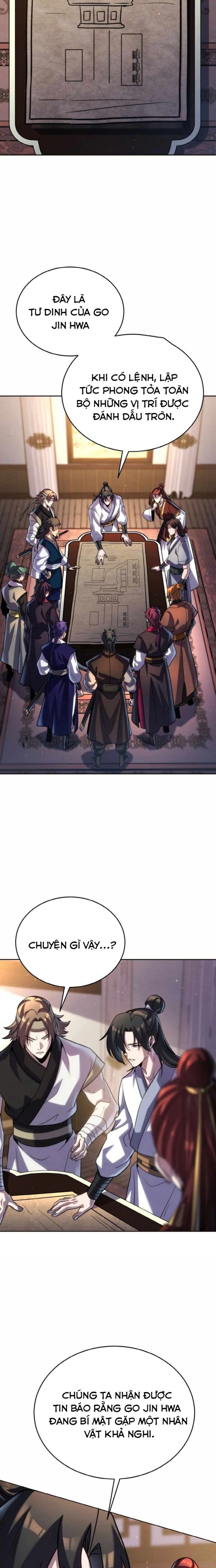 Tiểu Đệ Tử Của Võ Lâm Minh Chủ Chap 38 - Next Chap 39