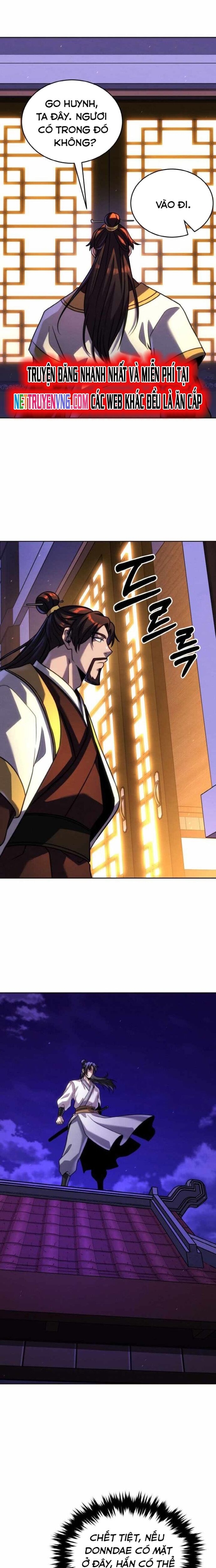 Tiểu Đệ Tử Của Võ Lâm Minh Chủ Chap 38 - Next Chap 39
