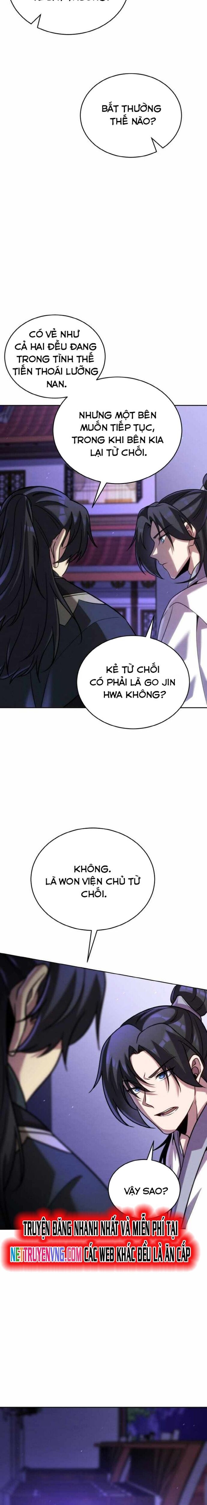 Tiểu Đệ Tử Của Võ Lâm Minh Chủ Chap 38 - Next Chap 39