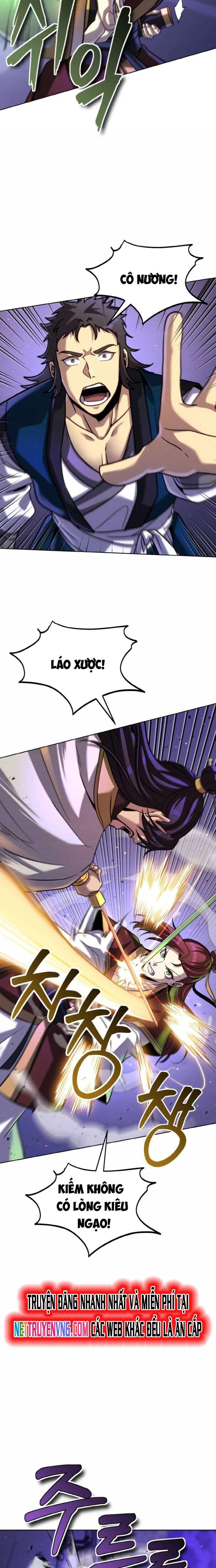 Tiểu Đệ Tử Của Võ Lâm Minh Chủ Chap 38 - Next Chap 39