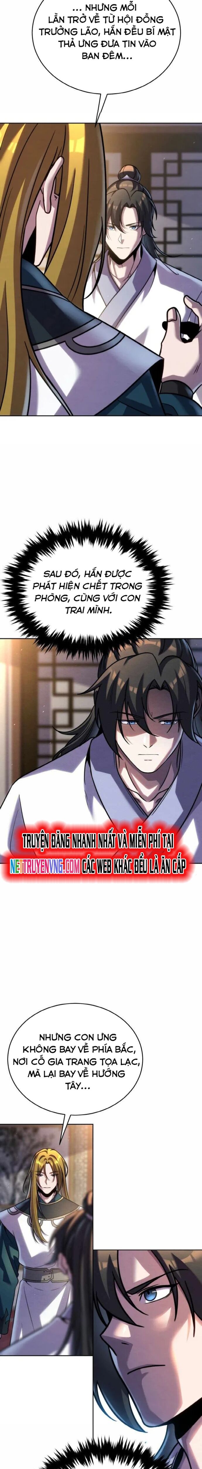 Tiểu Đệ Tử Của Võ Lâm Minh Chủ Chap 38 - Next Chap 39
