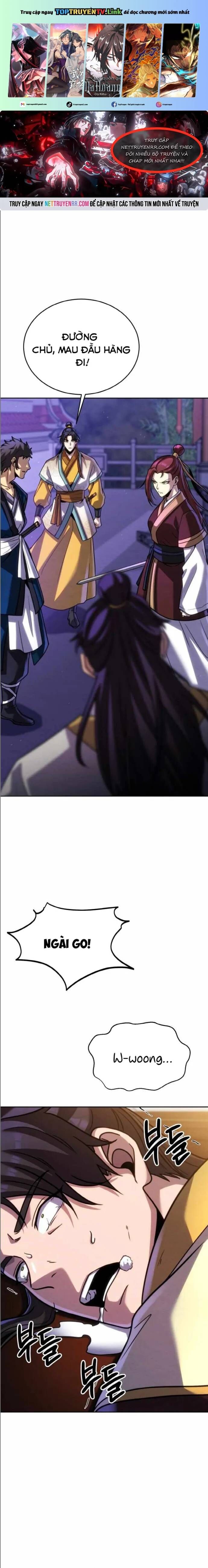 Tiểu Đệ Tử Của Võ Lâm Minh Chủ Chap 39 - Next Chap 40
