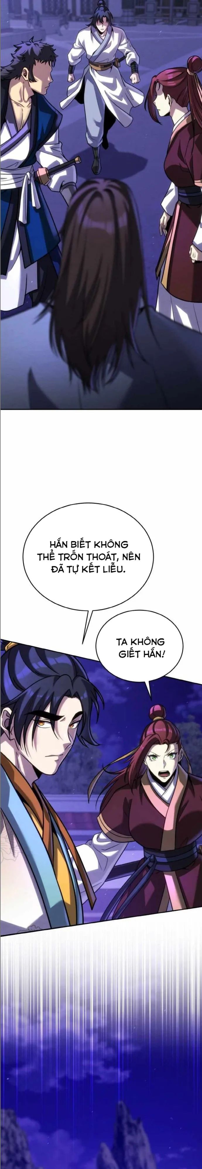 Tiểu Đệ Tử Của Võ Lâm Minh Chủ Chap 39 - Next Chap 40